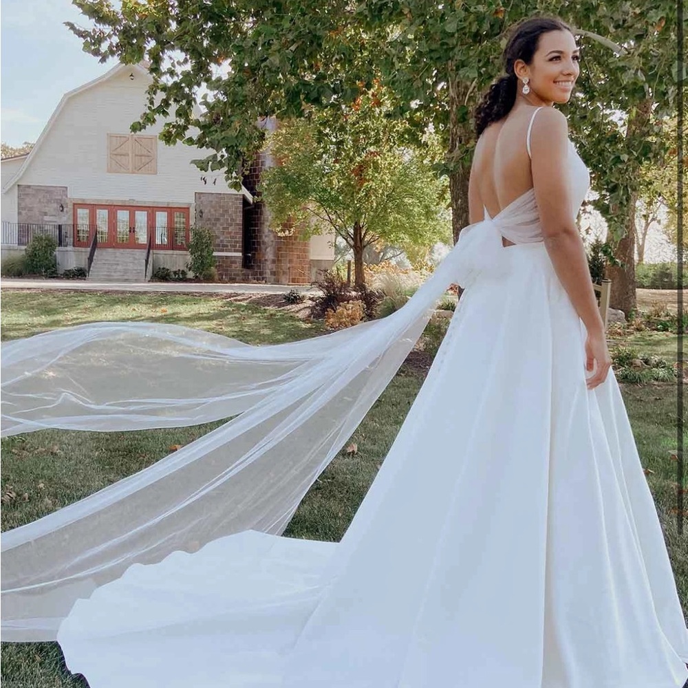 Stella York Bridal Gown